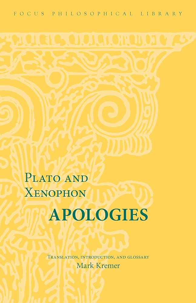 Apologies (Focus Philosophical Library) cover image
