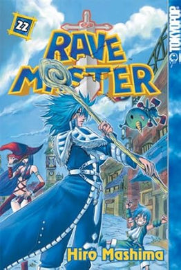 Rave Master, Vol. 22 cover image