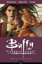 Load image into Gallery viewer, Time of Your Life (Buffy the Vampire Slayer, Season 8, Vol. 4) cover image
