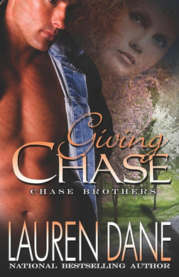 Giving Chase (The Chase Brothers, Book 1) cover image