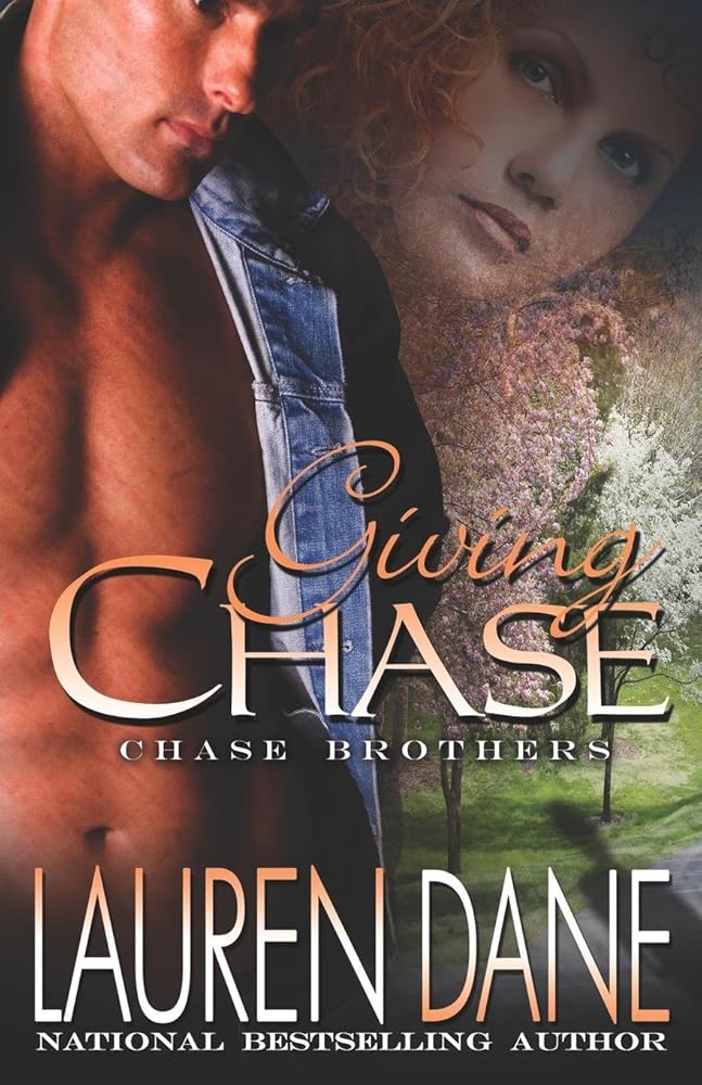 Giving Chase (The Chase Brothers, Book 1) cover image