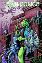 Load image into Gallery viewer, Fish Police Volume 1 cover image
