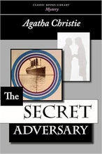 Load image into Gallery viewer, The Secret Adversary
