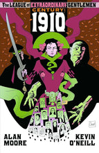 Load image into Gallery viewer, The League of Extraordinary Gentlemen Volume 3: Century #1 1910 cover image
