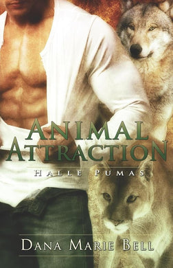 Animal Attraction (Halle Pumas) cover image