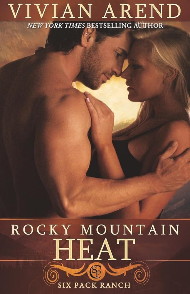 Rocky Mountain Heat (Six Pack Ranch) cover image
