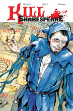 Load image into Gallery viewer, Kill Shakespeare Volume 2 cover image
