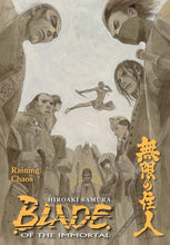 Load image into Gallery viewer, Blade of the Immortal Volume 28: Raining Chaos cover image
