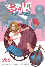 Load image into Gallery viewer, Buffy: The High School Years- Freaks &amp; Geeks cover image
