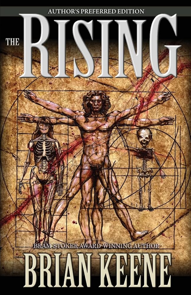 The Rising: Author's Preferred Edition cover image