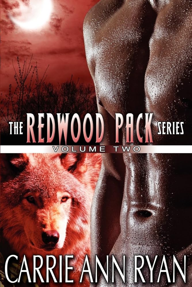 Redwood Pack Vol 2 cover image