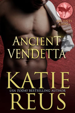 Ancient Vendetta (Ancients Rising) cover image