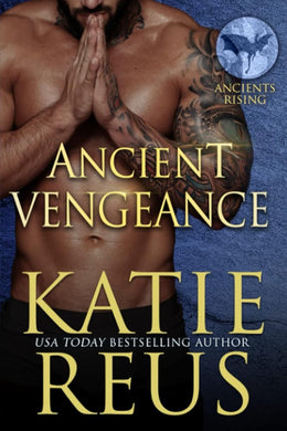 Ancient Vengeance (Ancients Rising) cover image