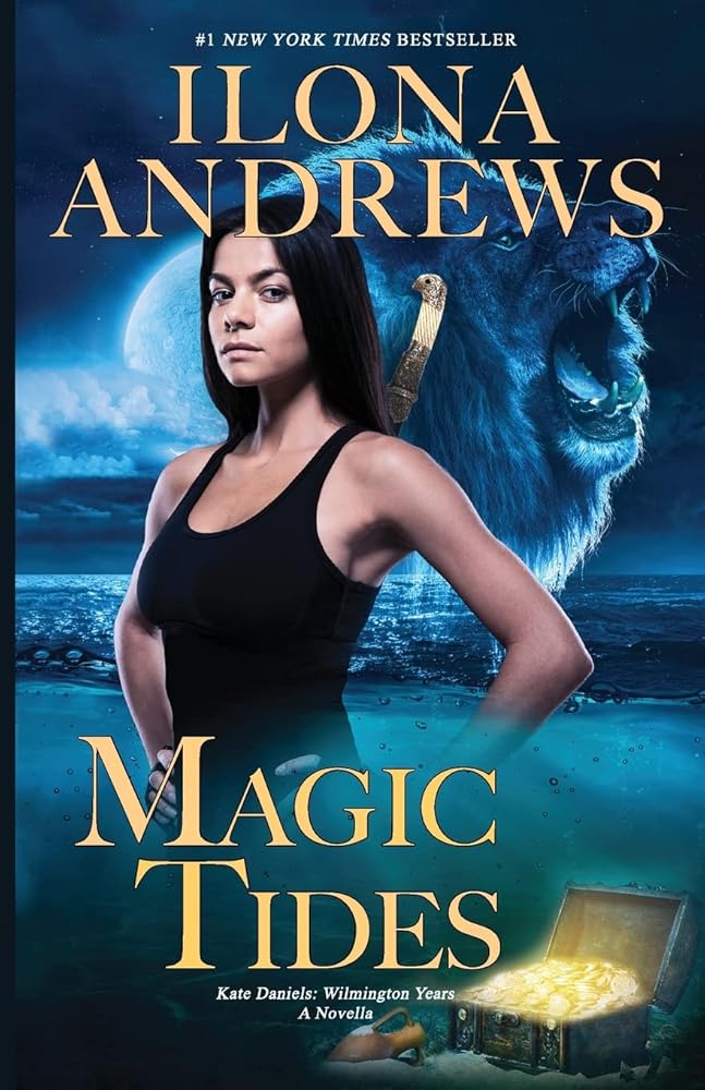 Magic Tides (Kate Daniels: Wilmington Years) cover image