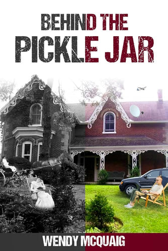 Behind the Pickle Jar cover image