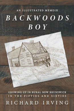 Backwoods Boy cover image