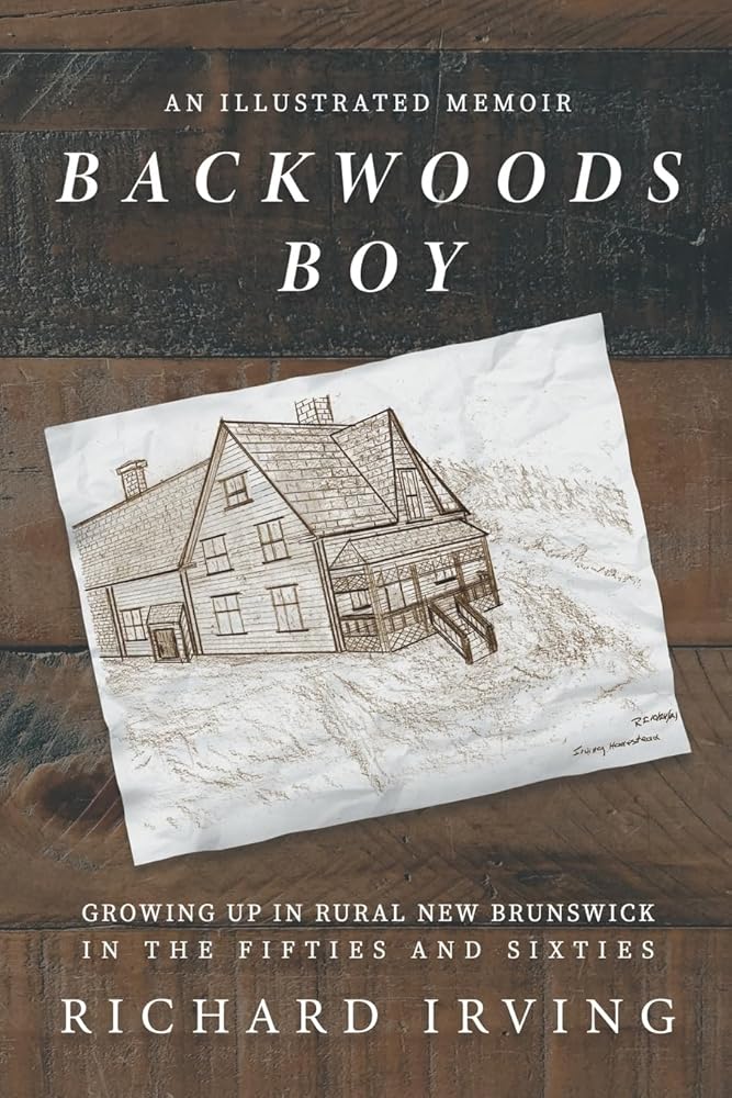 Backwoods Boy cover image
