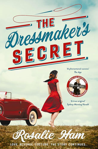 The Dressmaker's Secret cover image