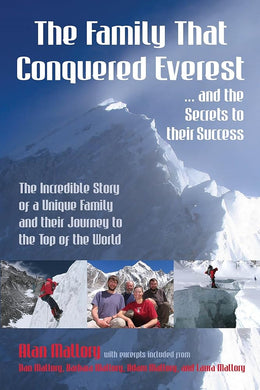 The Family That Conquered Everest…and the Secrets to Their Success cover image