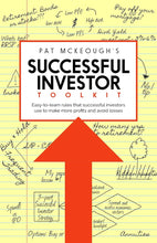 Load image into Gallery viewer, Pat McKeough's Successful Investor Toolkit cover image

