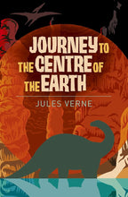 Load image into Gallery viewer, Journey to the Centre of the Earth cover image
