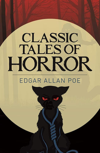 Classic Tales of Horror cover image