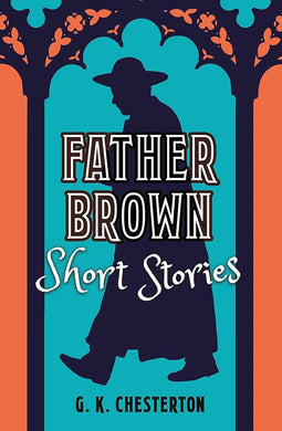 Father Brown Short Stories cover image