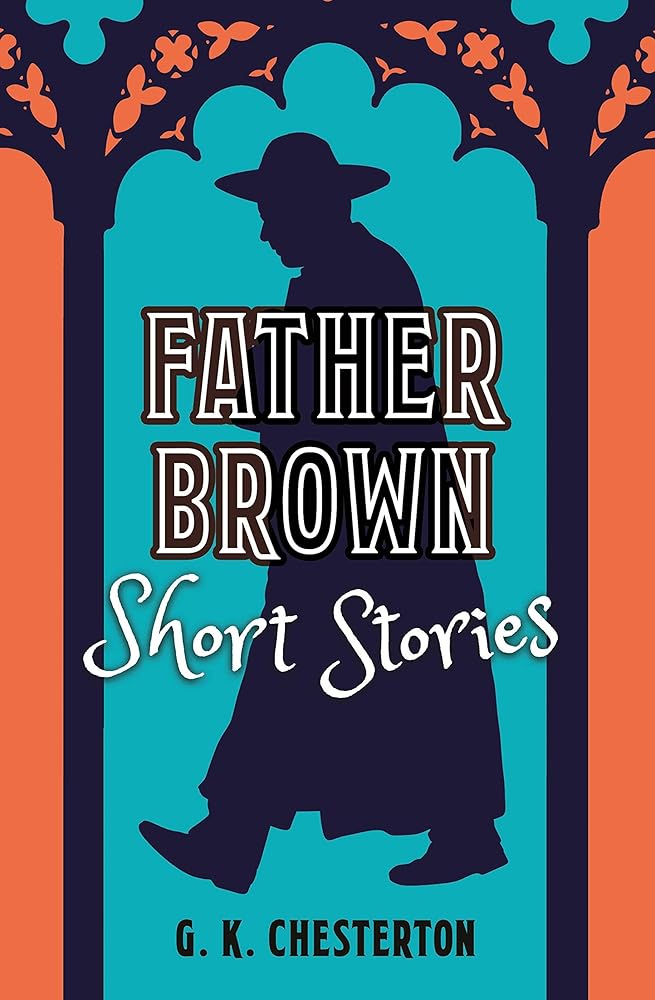 Father Brown Short Stories cover image