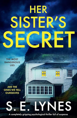 Her Sister's Secret: A completely gripping psychological thriller full of suspense cover image