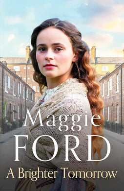 A Brighter Tomorrow: An engrossing Victorian family saga cover image