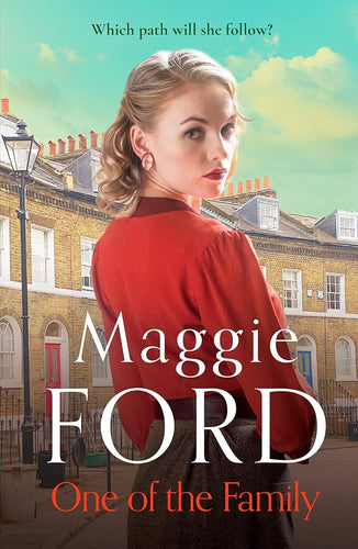 One of the Family: A heartwarming romance saga set in 1920s London (Lett Family Sagas) cover image