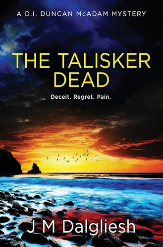 The Talisker Dead: A D.I. Duncan McAdam Mystery (The Misty Isle) cover image