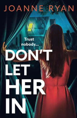 Don't Let Her In cover image