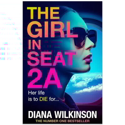The Girl in Seat 2A