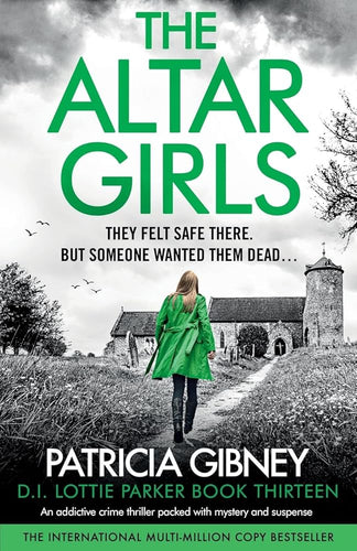 The Altar Girls: An addictive crime thriller packed with mystery and suspense (Detective Lottie Parker) cover image