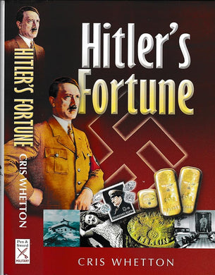Hitler's Fortune cover image