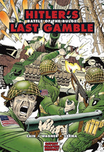 Load image into Gallery viewer, Hitler's Last Gamble: Battle of the Bulge: Battle of the Bulge cover image
