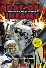 Load image into Gallery viewer, Day of Infamy: Attack on Pearl Harbor: Attack on Pearl Harbor cover image
