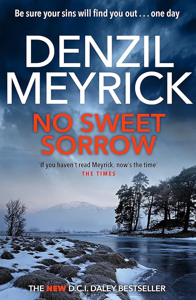 No Sweet Sorrow: A D.C.I. Daley Thriller (The D.C.I. Daley Series) cover image