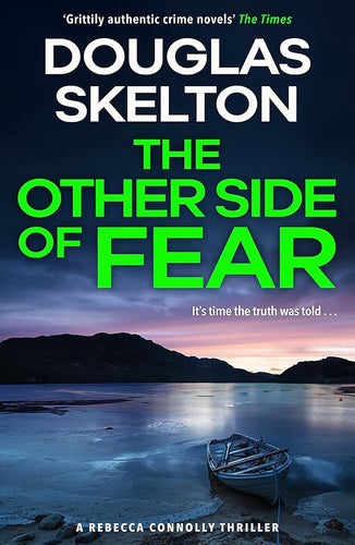 The Other Side of Fear: A Rebecca Connolly Thriller cover image