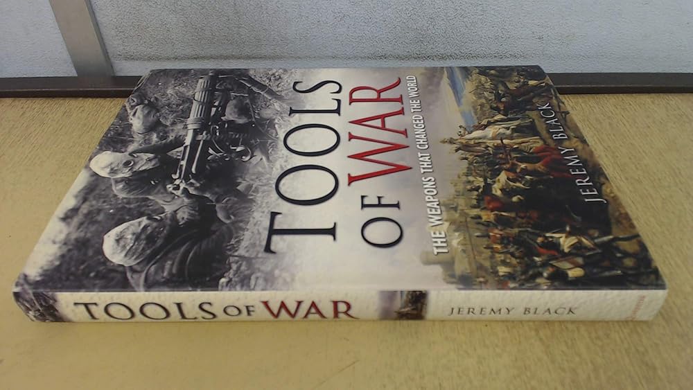 Tools of War cover image