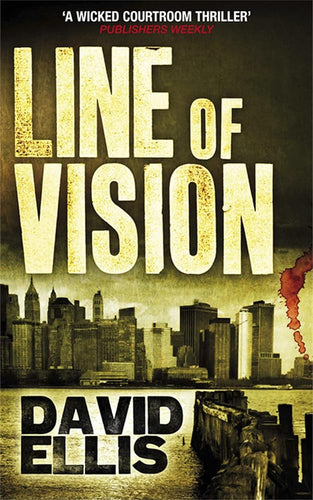 Line of Vision cover image