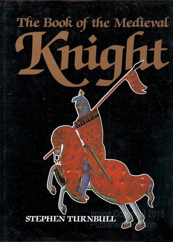 Book of the Medieval Knight cover image
