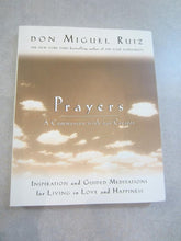 Load image into Gallery viewer, Prayers: A Communion with Our Creator cover image
