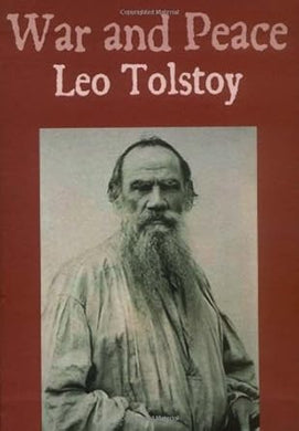 War and Peace cover image