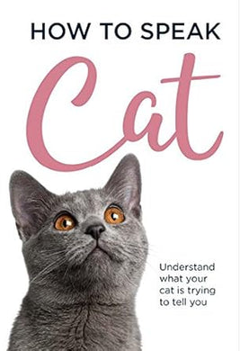 How to speak Cat cover image