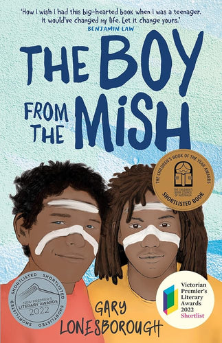 The Boy from the Mish cover image
