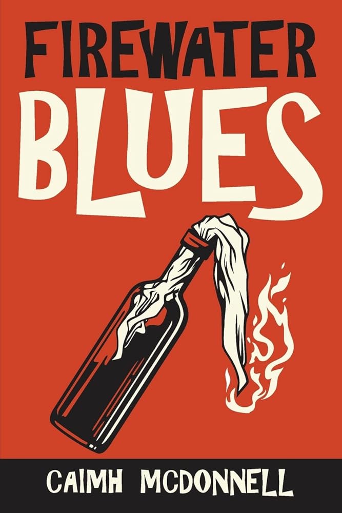 Firewater Blues (The Dublin Trilogy) cover image