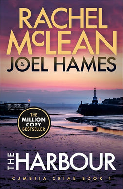 The Harbour (Cumbria Crime) cover image