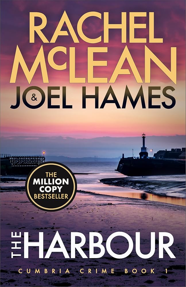 The Harbour (Cumbria Crime) cover image